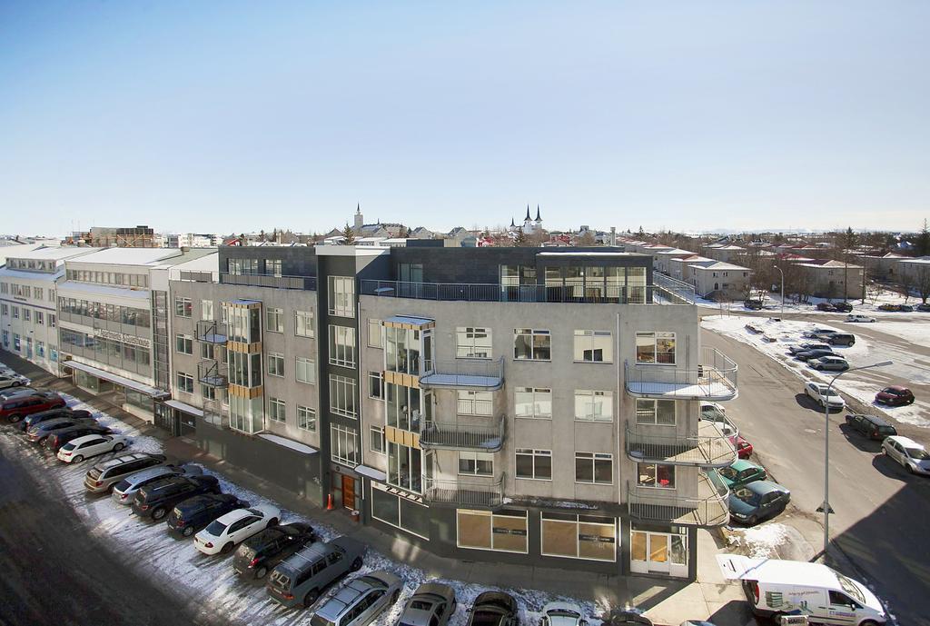 B2 Apartments By Heimaleiga Reykjavík Kültér fotó