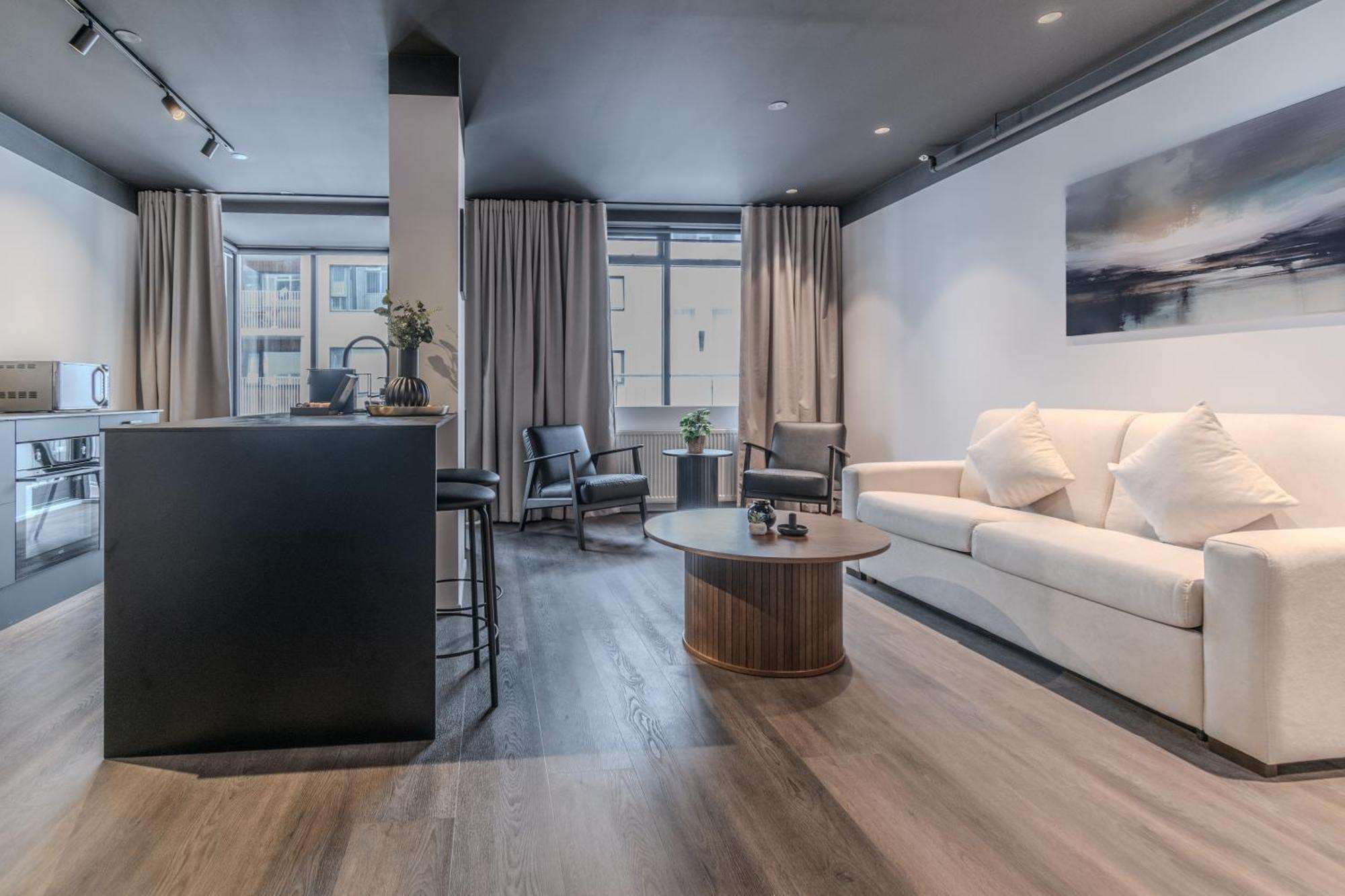 B2 Apartments By Heimaleiga Reykjavík Kültér fotó
