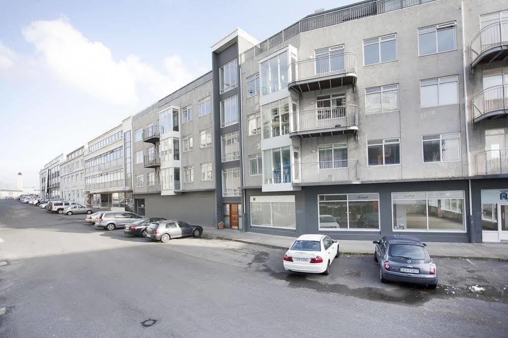 B2 Apartments By Heimaleiga Reykjavík Kültér fotó