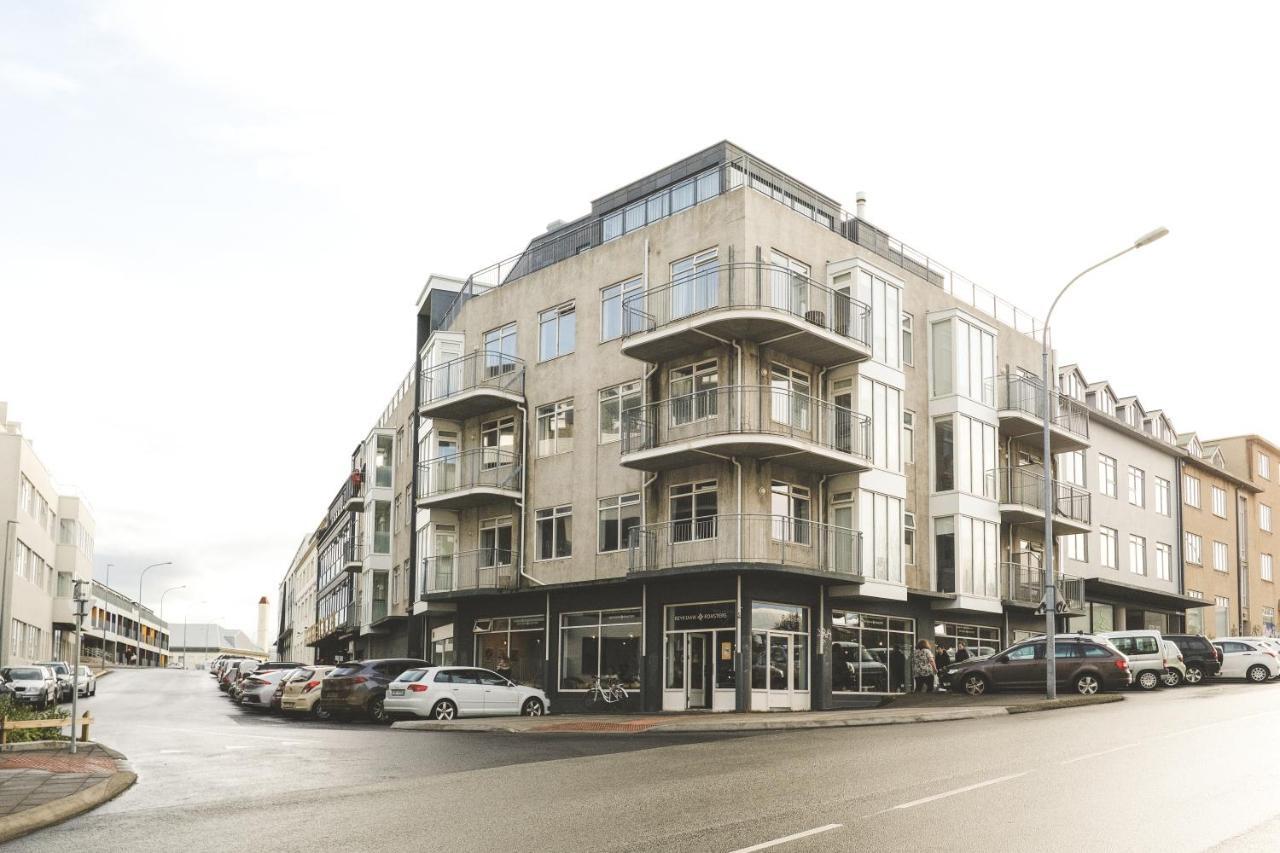 B2 Apartments By Heimaleiga Reykjavík Kültér fotó